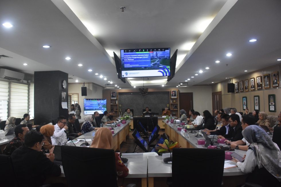 Percepat Pengembangan Sapi Perah, Kementan Libatkan Kementerian dan lembaga Pacu Investasi Hulu Hilir