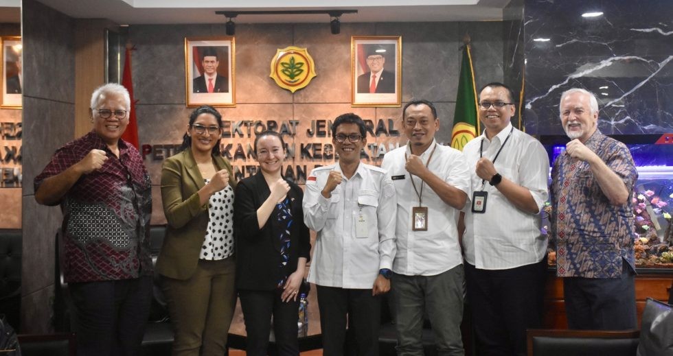 Indonesia-Kanada Jajaki Kemitraan Peternakan untuk Program Makan Bergizi Gratis