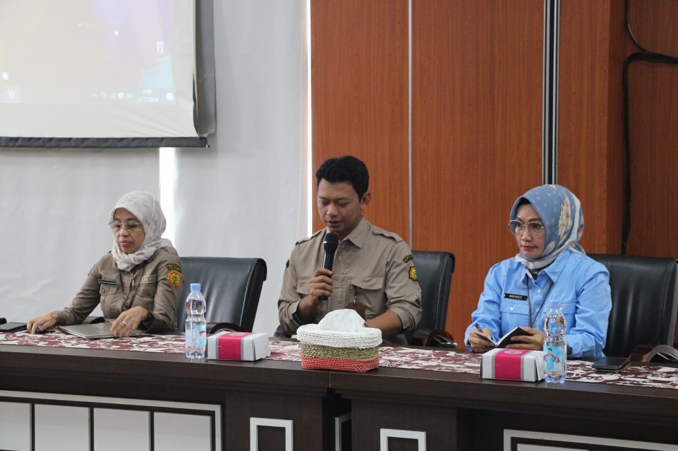Tingkatkan Kinerja, BPMSPH Gelar Sosialisasi Kegiatan Pengendalian Penyakit Hewan dan P2SDN