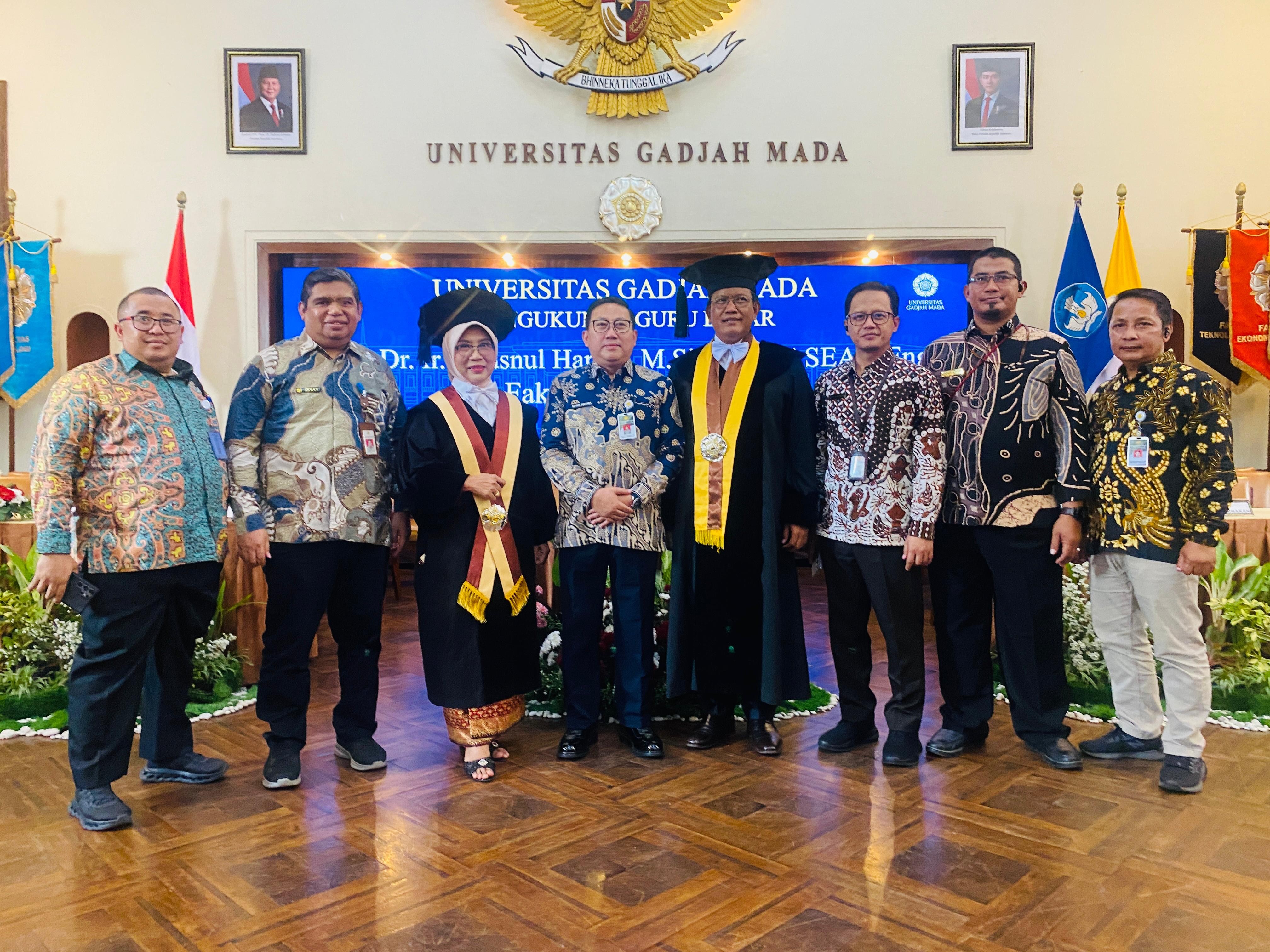 Kementan Dukung Penelitian UGM, Buktikan Pakan Alami Bisa Tekan Emisi Metan