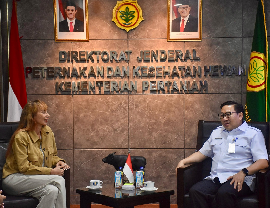 Kementan dan JAAN Kolaborasi Tangani Rabies dan Edukasi Kesejahteraan Hewan