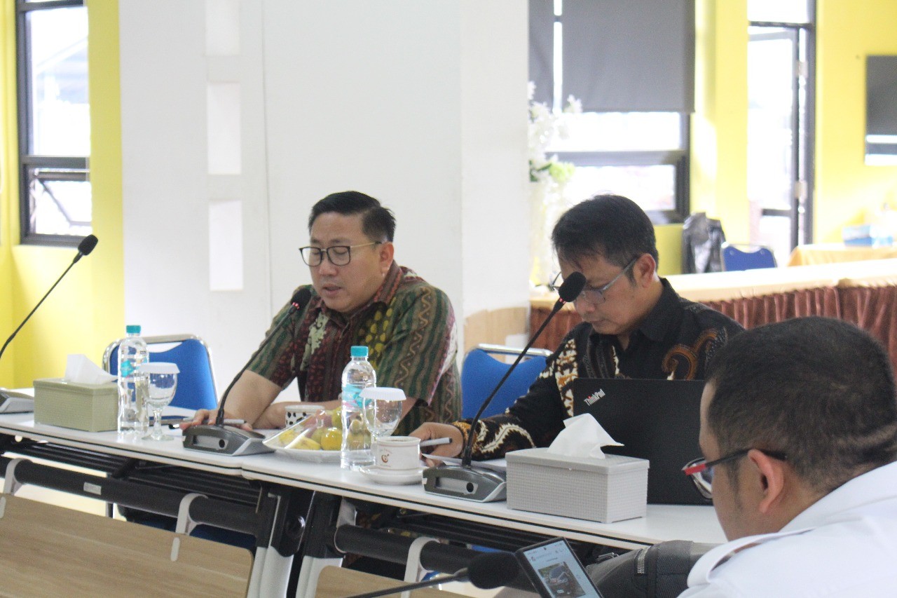 Kementan Dorong Penguatan Peran BLU Peternakan Lewat Sinergi dan Inovasi