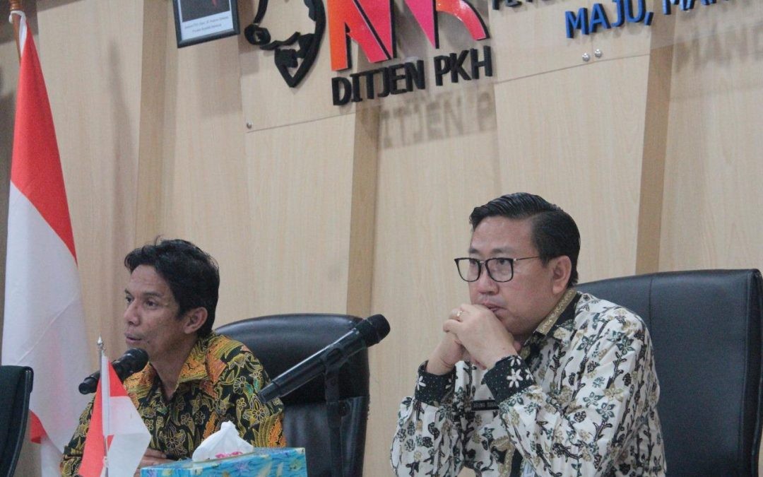 Kementan Optimalkan Biosekuriti dan Edukasi untuk Lindungi Peternak