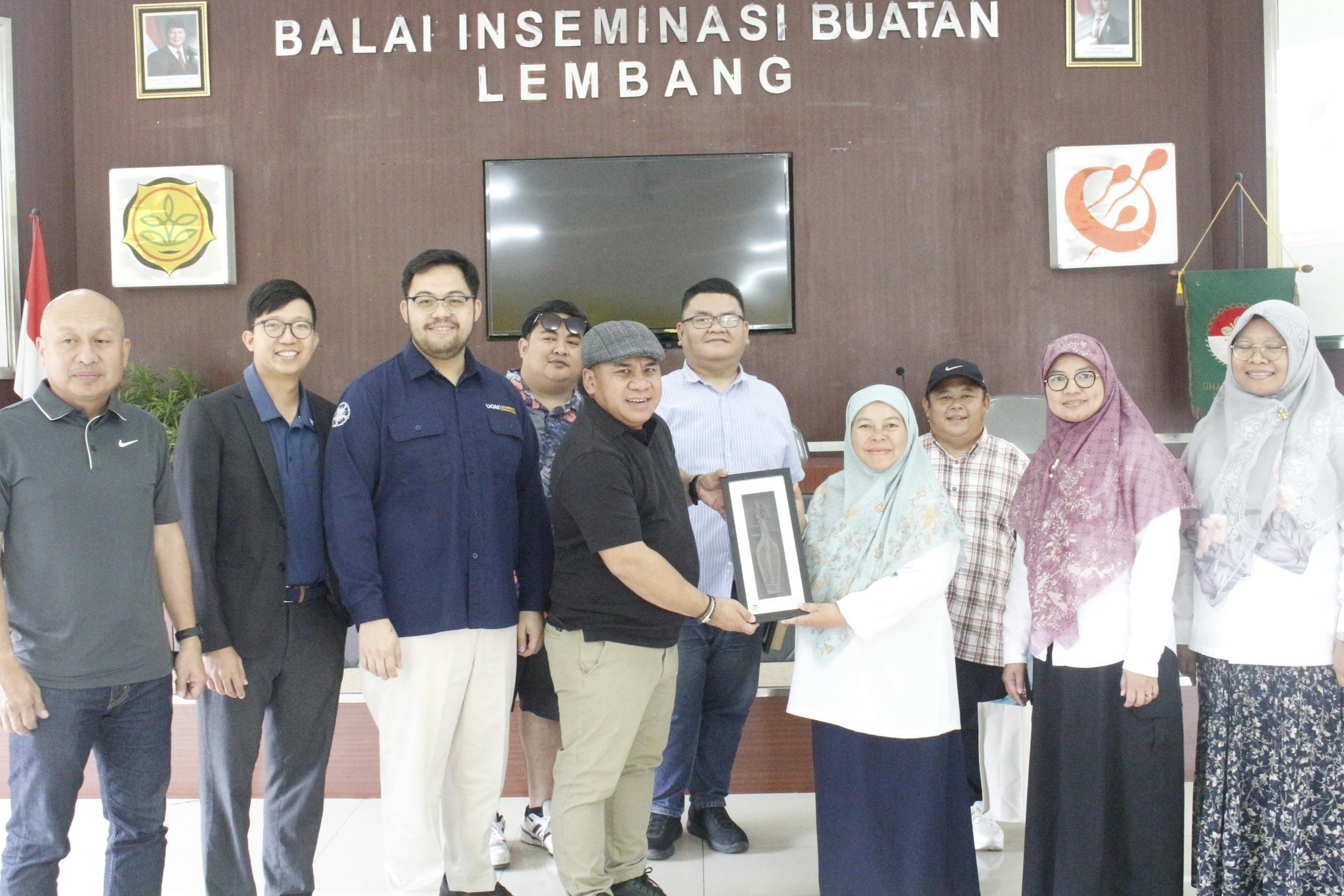Malaysia Lirik BIB Lembang untuk Kembangkan Pembibitan Ternak