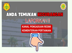 Kontak Saran/Pengaduan