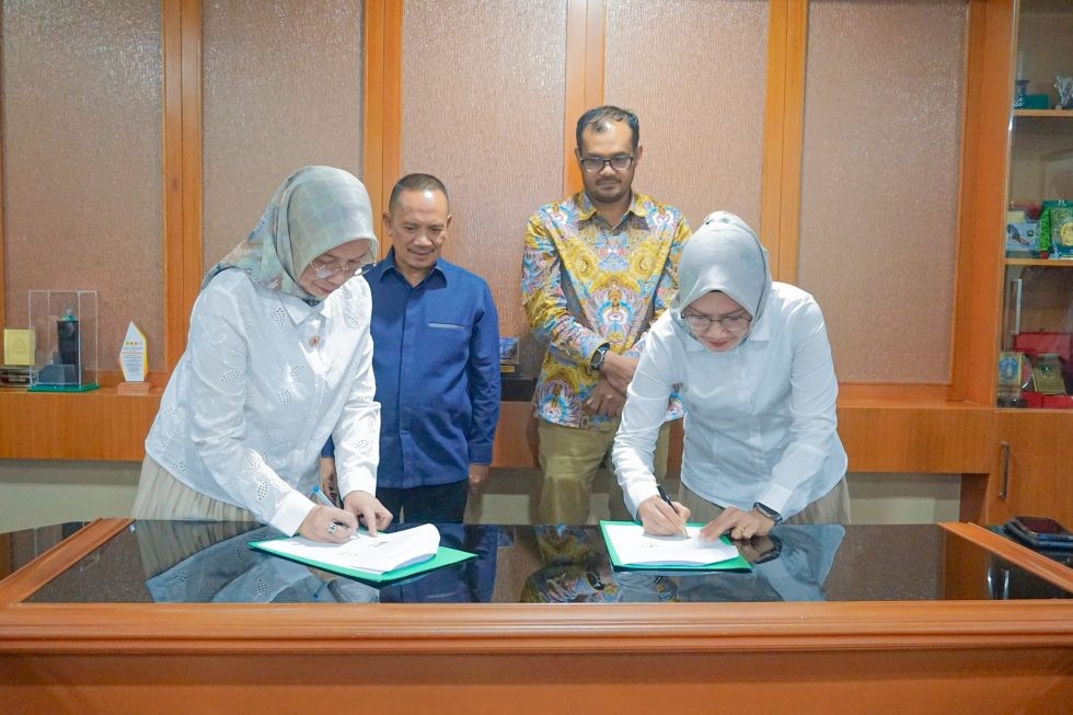 Grup Perusahaan Kerry dan KPSBU Lembang Jalin Kemitraan, Populasi Sapi Perah di Peternak Meningkat