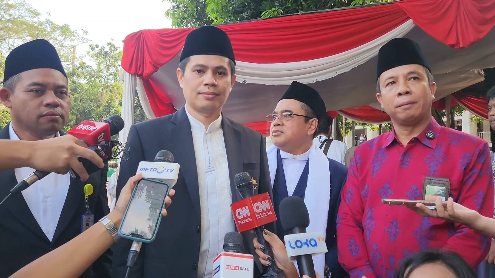 Kementan Pastikan Stok Hewan Kurban Aman, Sapi Presiden Terbanyak dalam Sejarah