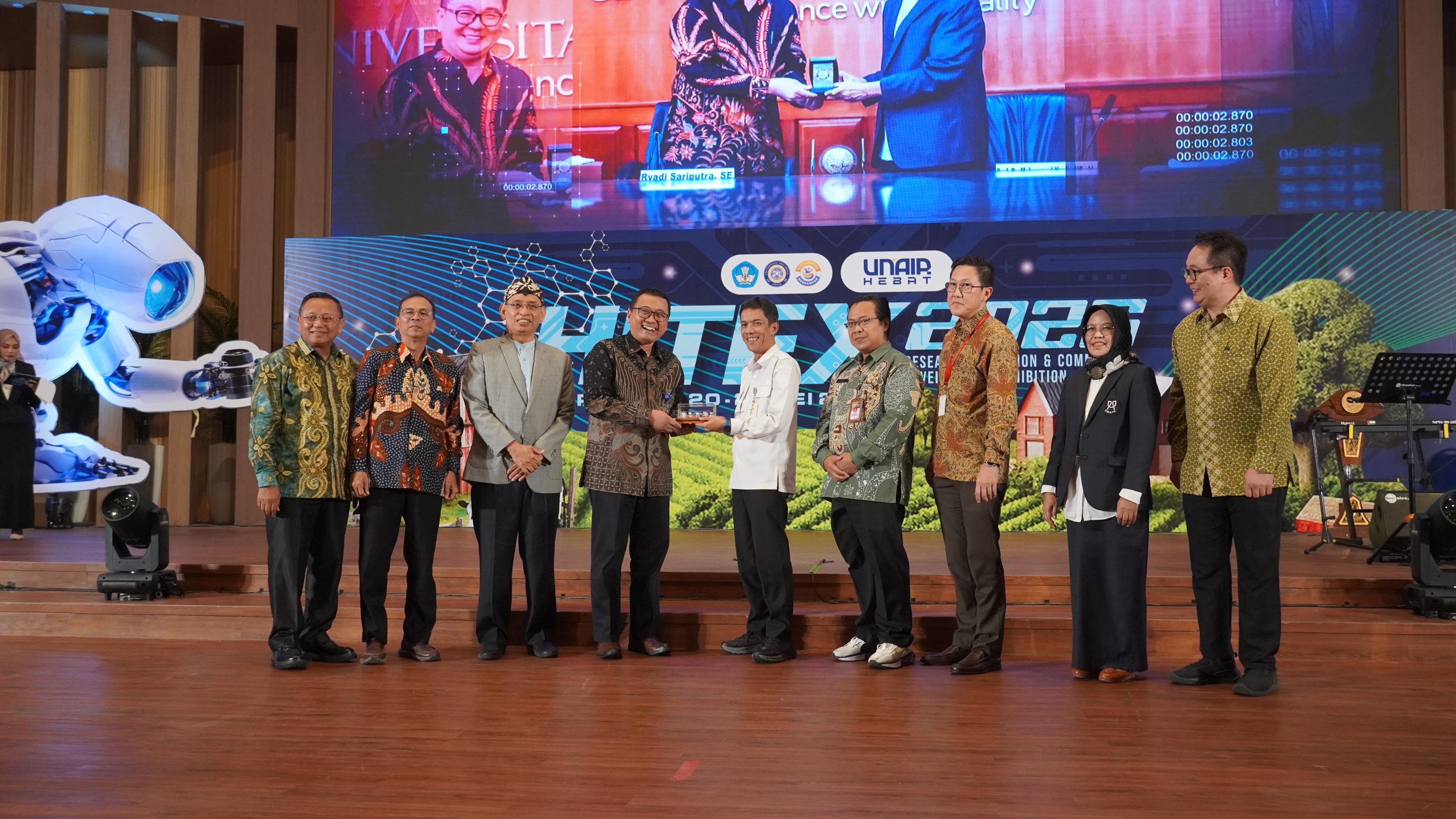 Kementan Gandeng Unair Perkuat Produksi Vaksin Hewan Dalam Negeri