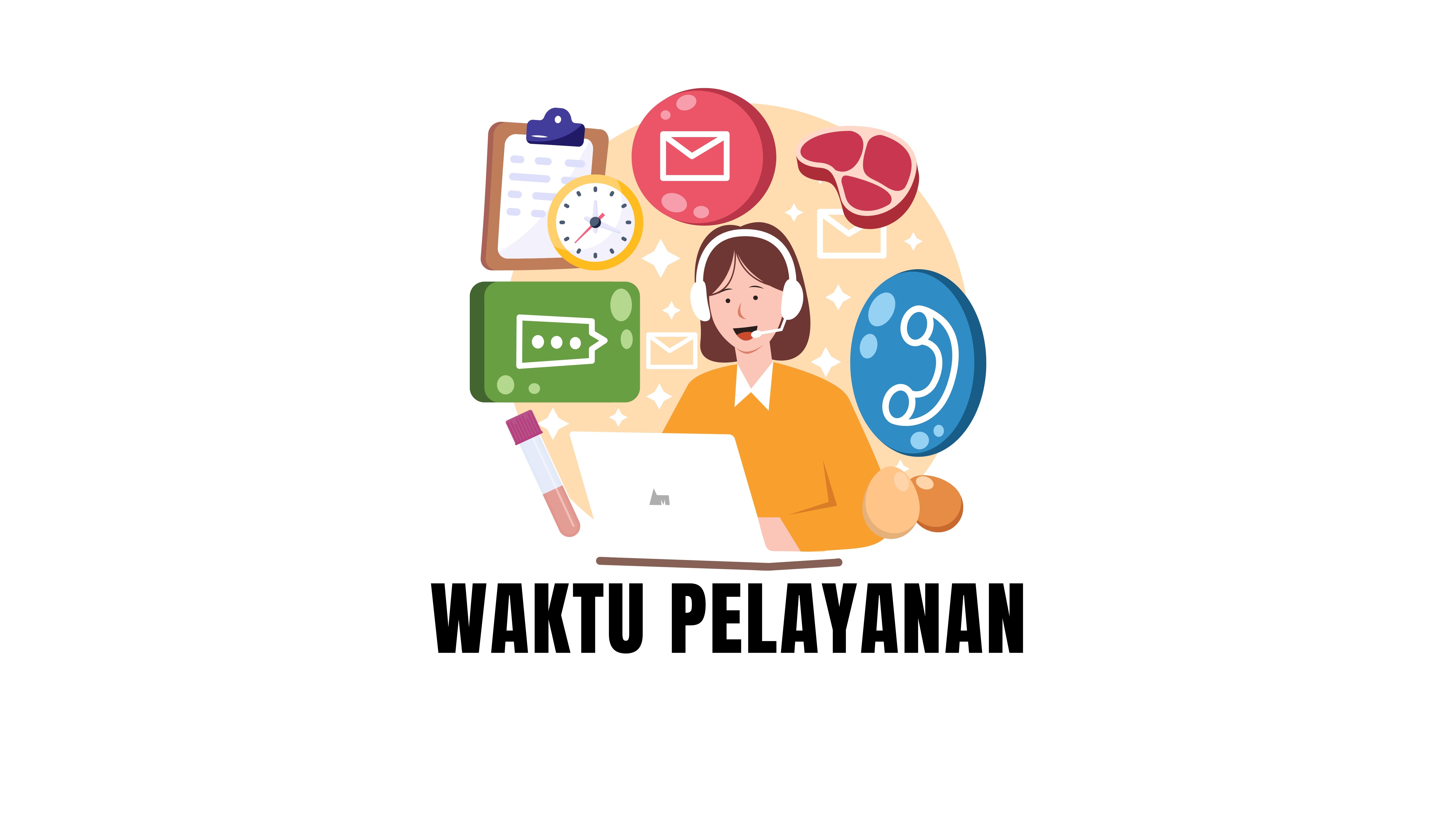 Waktu Pelayanan