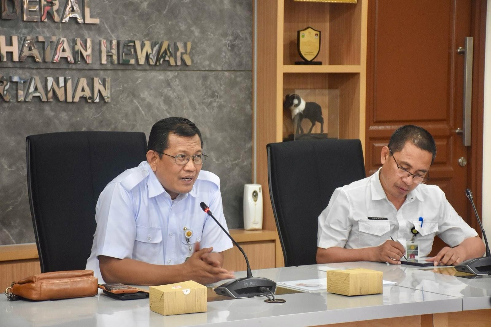 Membidik Rantai Nilai Ayam, Kementan Siapkan Klaster Hilirisasi Nasional