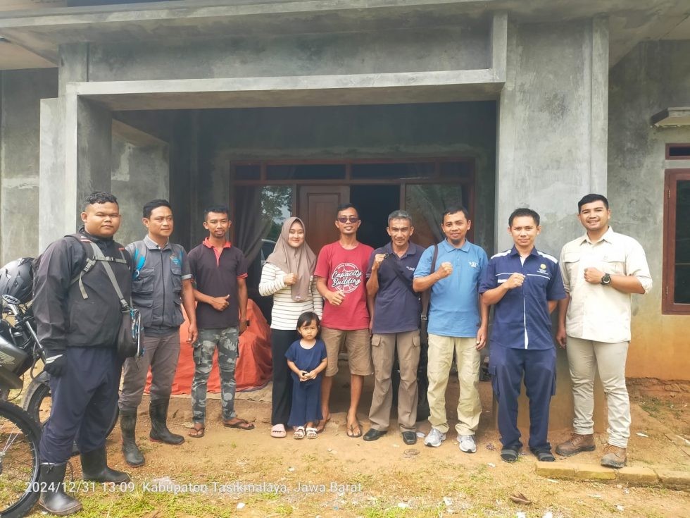 Peternak Tasikmalaya Apresiasi Respons Cepat Kementan dalam Penanganan Penyakit Hewan