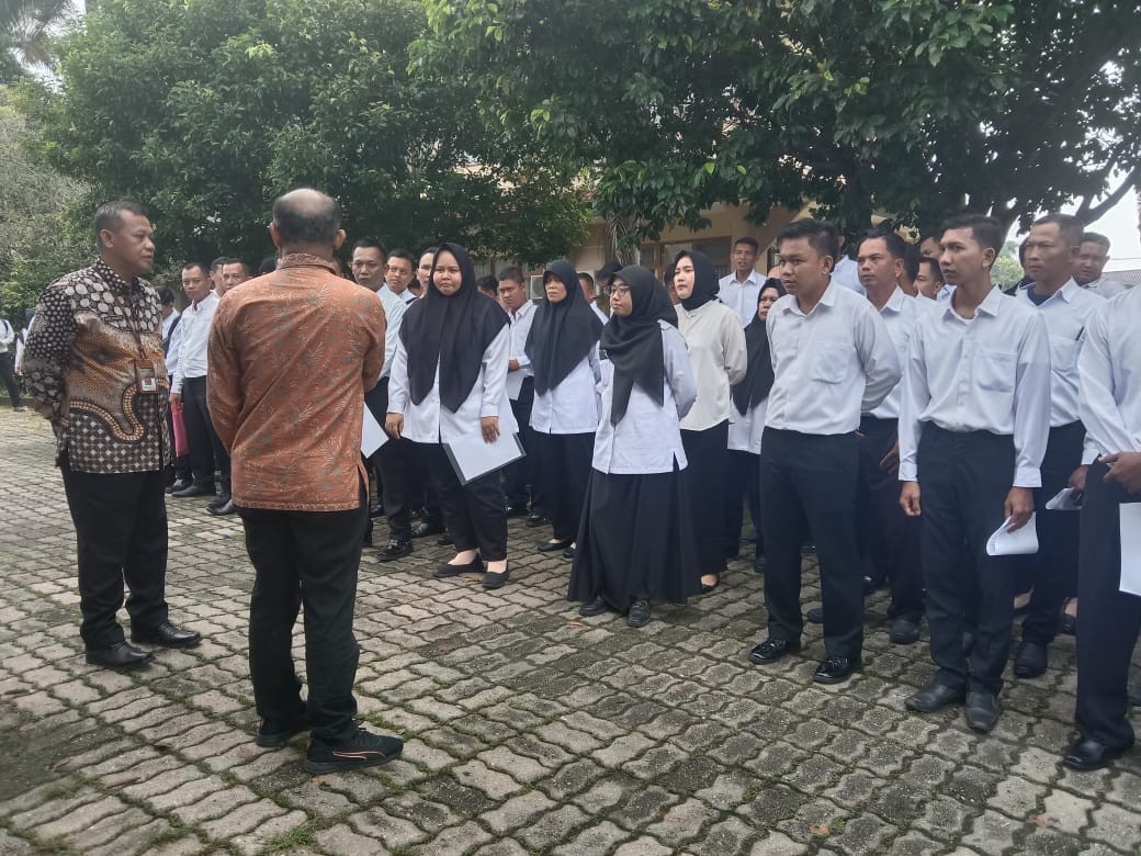 Kementan Kawal Seleksi PPPK Tahap 2 di Palembang, Junjung Tinggi Meritokrasi