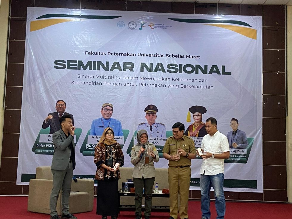 Kementan Dorong Sinergi Membangun Peternakan, Efisiensi Tepat Sasaran