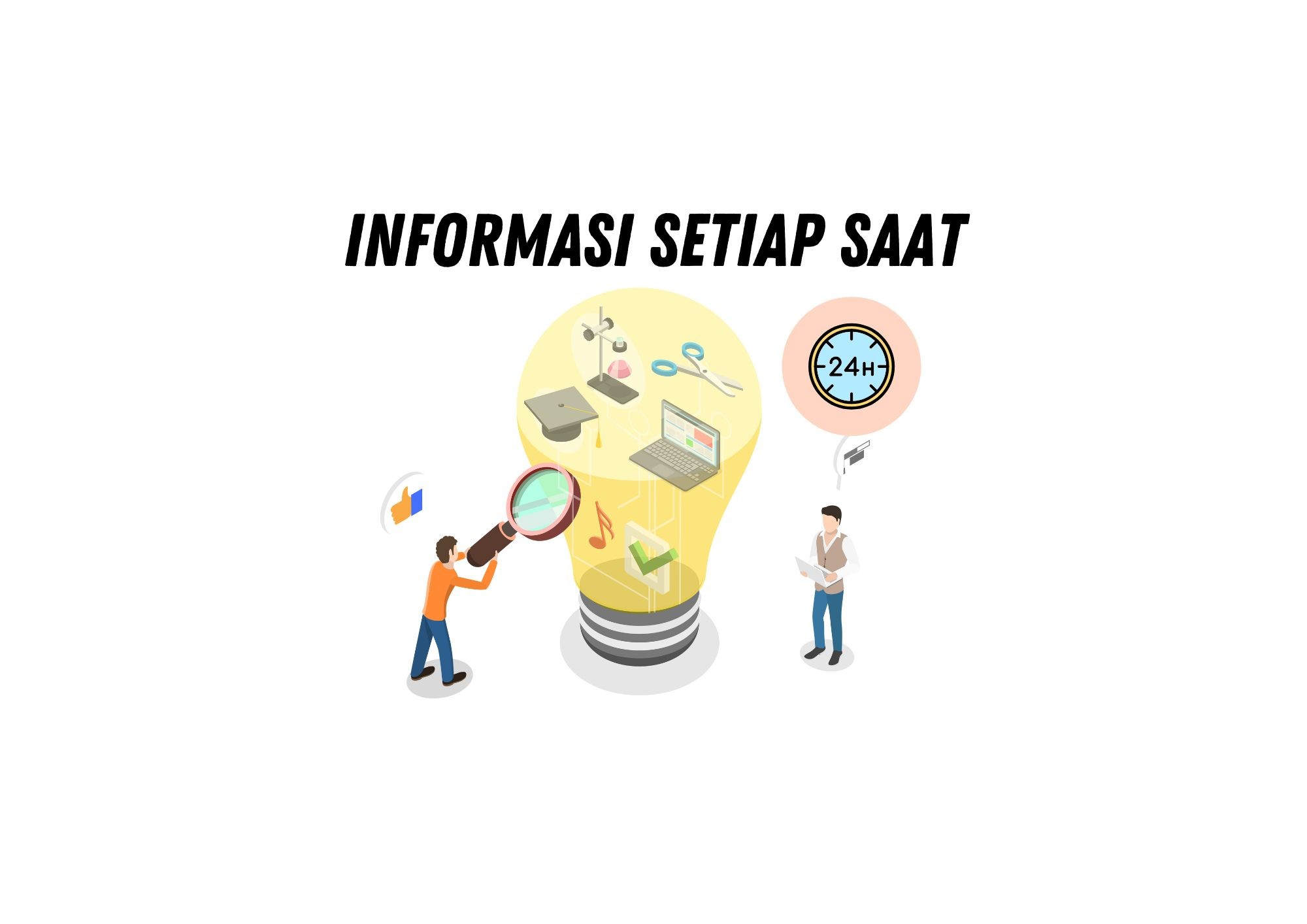 Informasi Setiap Saat