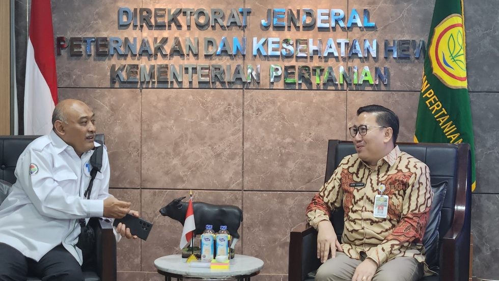 Kementan dan Kemendes PTT Sinergikan Dana Desa, Sukseskan Program Ketahanan Pangan Nasional