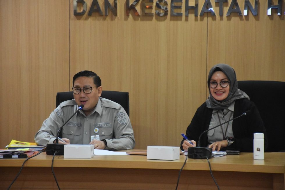 Kementan Fokus pada Pengembangan Industri Tepung Telur untuk Maksimalkan Surplus Telur
