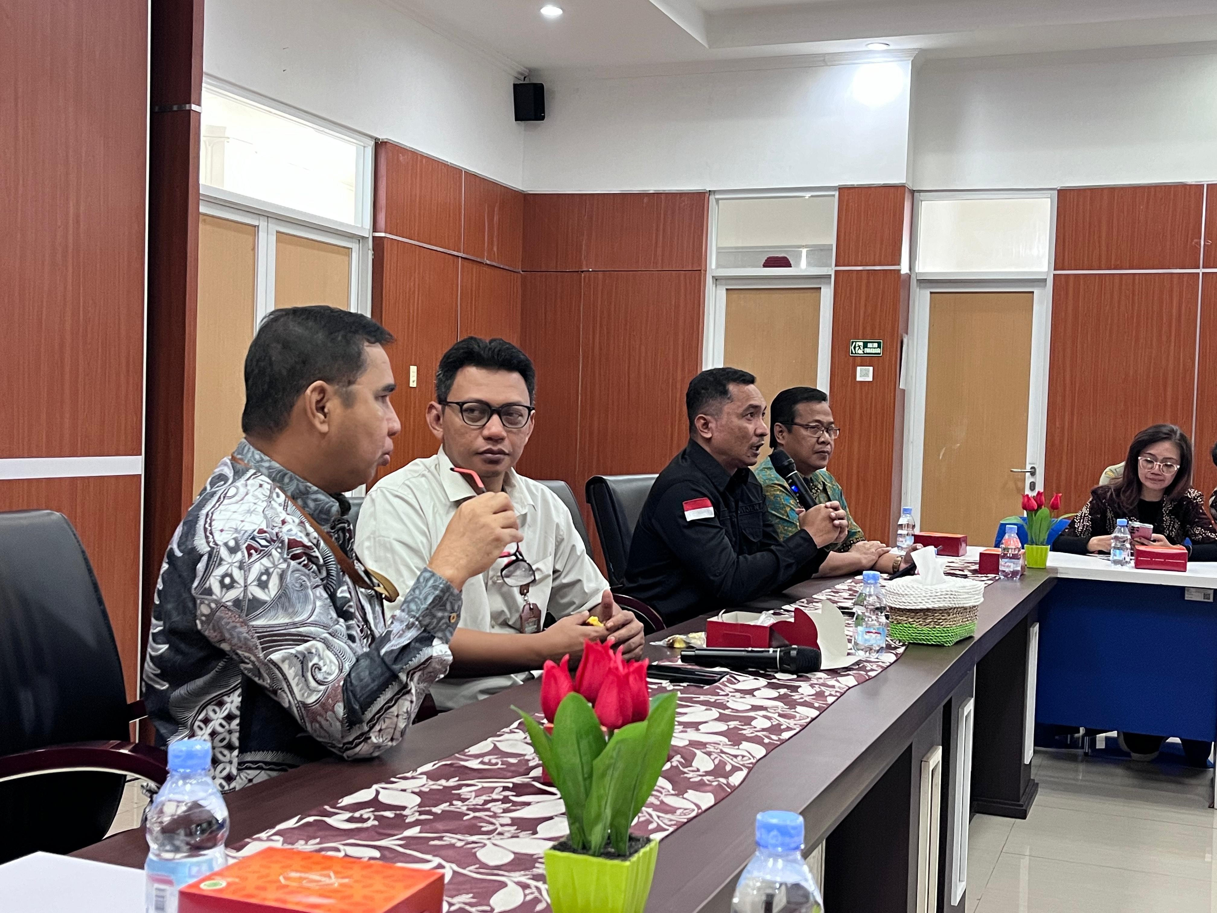 Kementan Dorong UPT Deraskan Informasi Publik