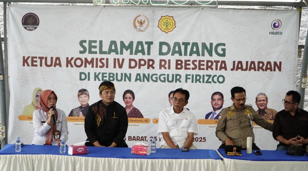 Kementan Gandeng KADIN, Akan Perkuat Dukungan Pembiayaan Bagi Peternak dan Industri Persusuan