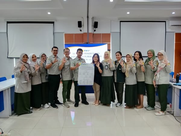Kementan Kuatkan Komitmen Tingkatkan Kualitas Informasi Publik