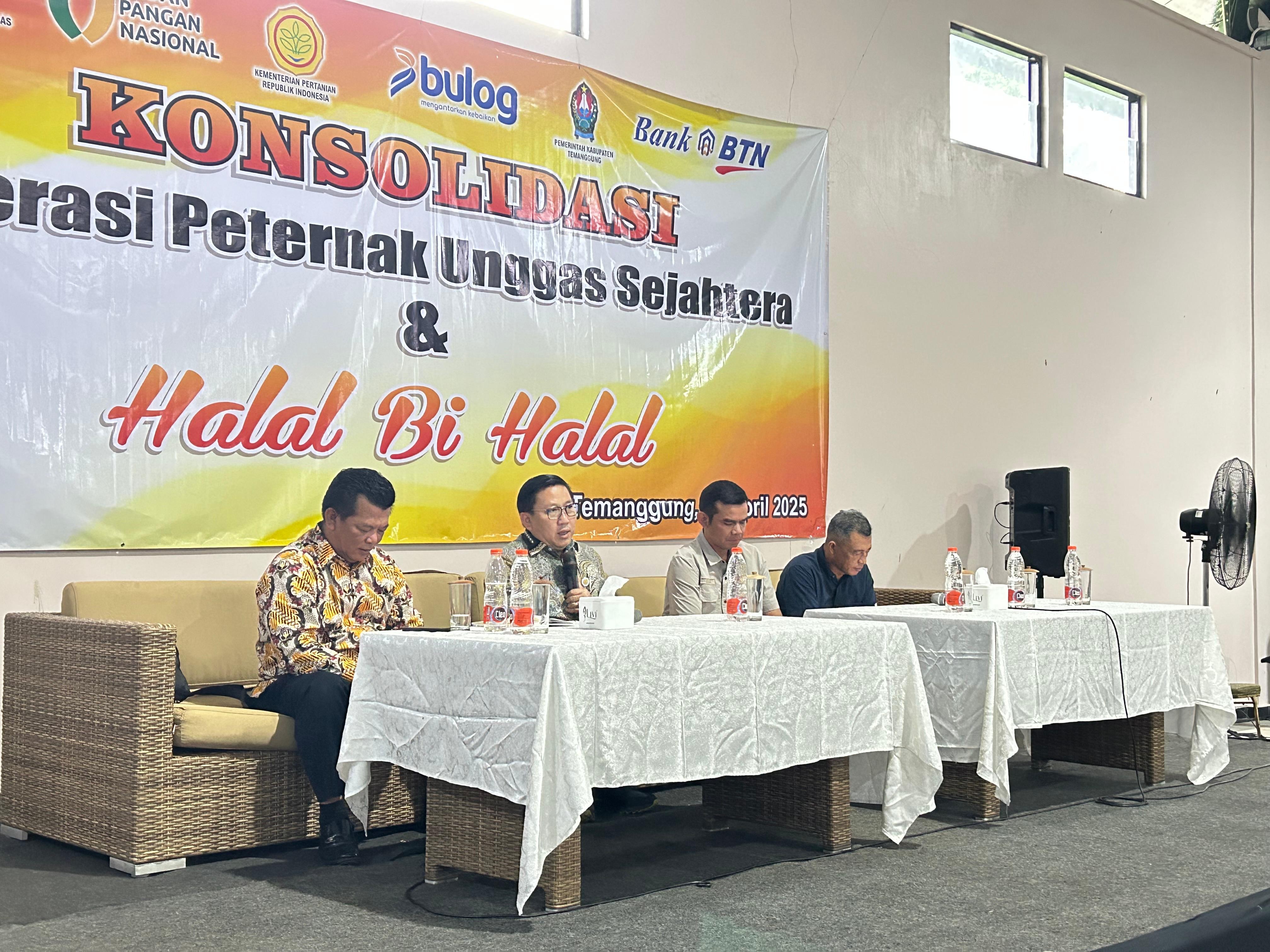 Ketua Koperasi Unggas Apresiasi Langkah Cepat Kementan Stabilkan Harga Telur
