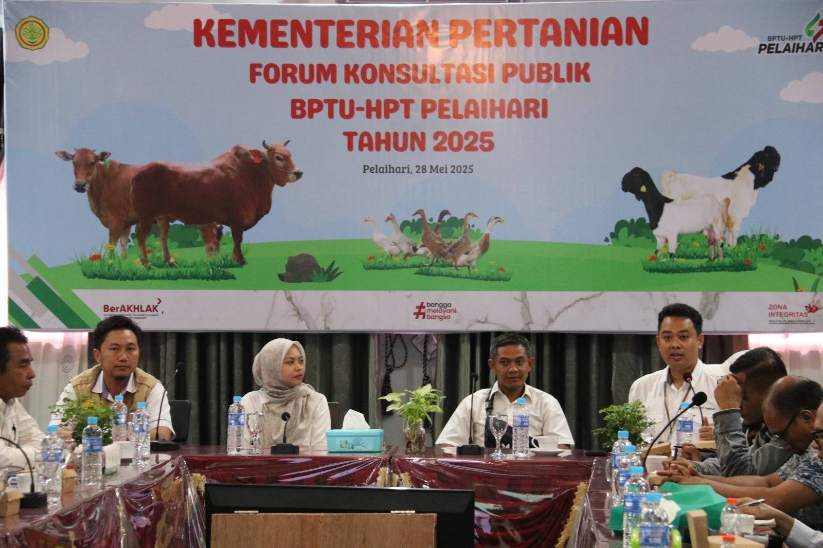 Ini Balai Kementan yang Buka Ruang Kritik dan Luncurkan Layanan Konsultasi Ternak Daring