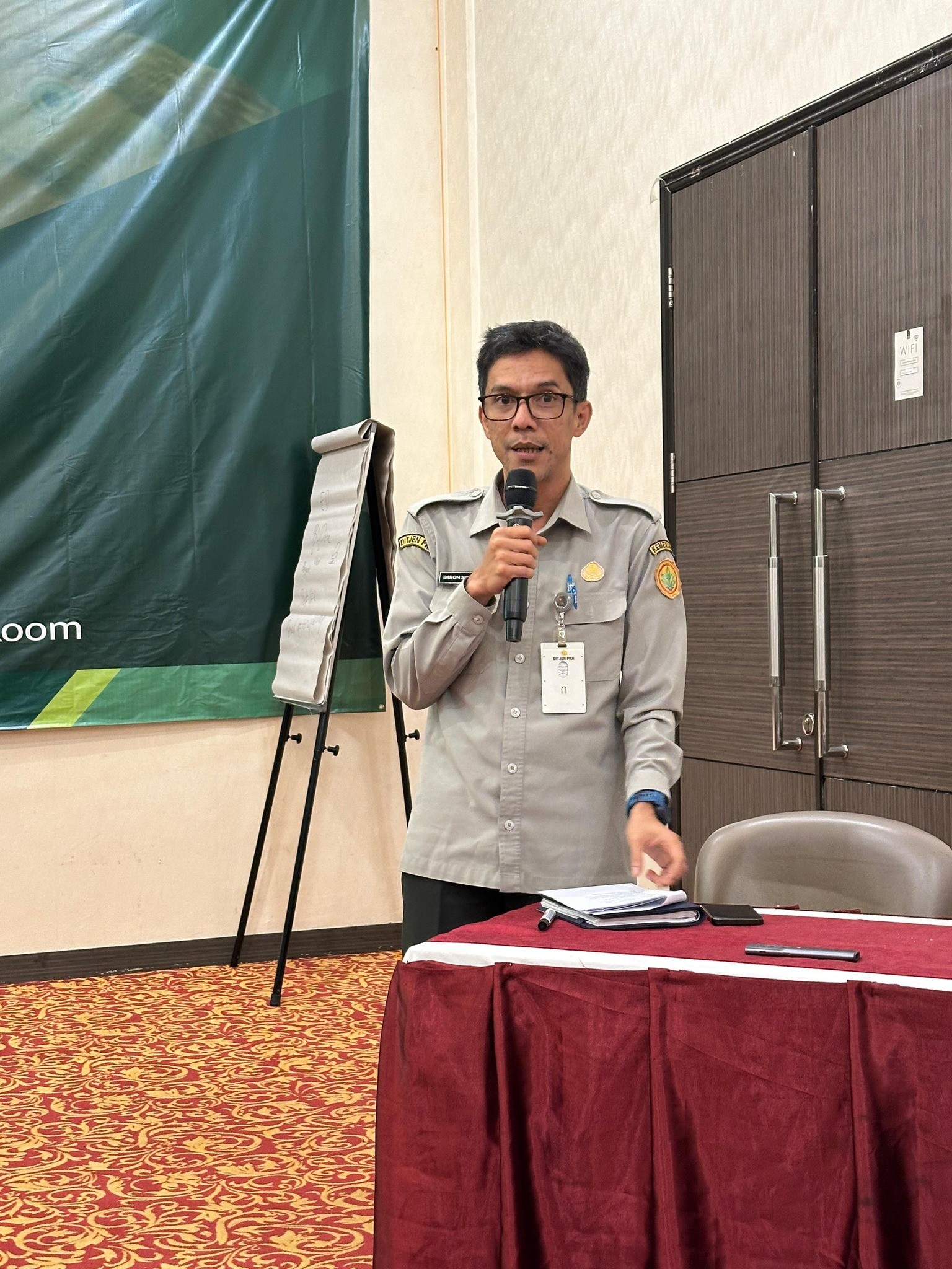 Dorong Praktik Pengobatan Unggas yang Bertanggung Jawab, Kementan Dukung Pelatihan Peresepan Populatif