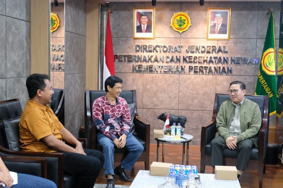 DPP Hidayatullah Siap Serap Ribuan Kambing dan Domba untuk Indonesia Timur