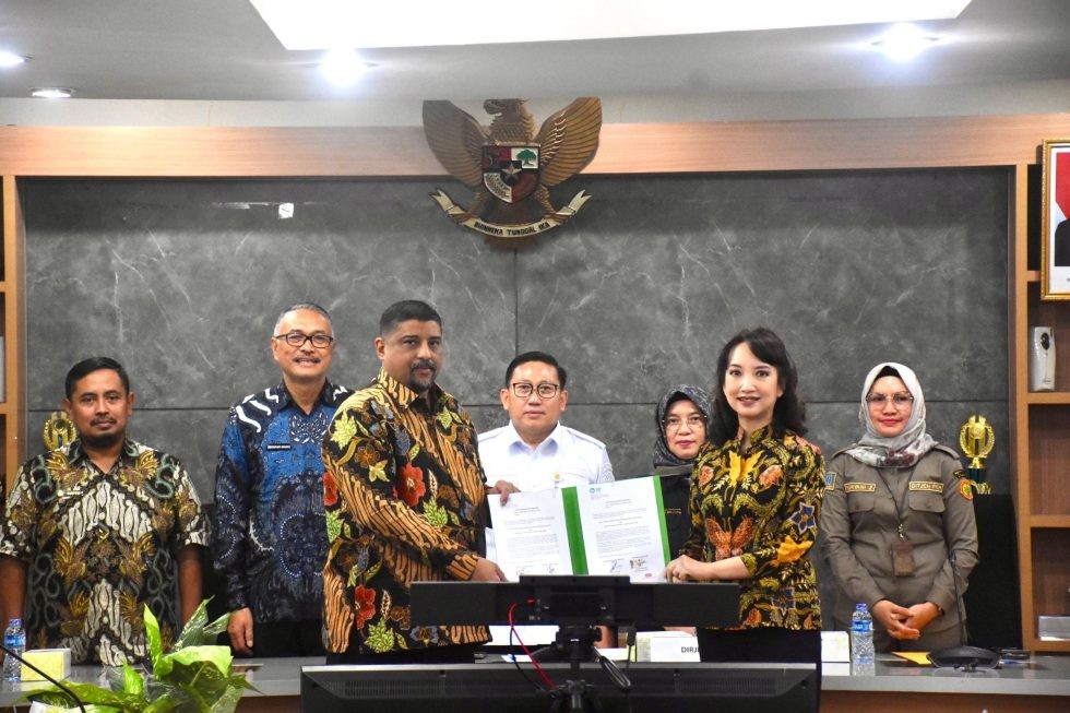 Kementan Dorong Investasi Peternakan, Pelaku Usaha Teken MoU Datangkan Sapi