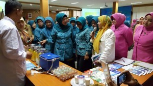 Sosialisasi Pangan Asal Hewan Yang ASUH