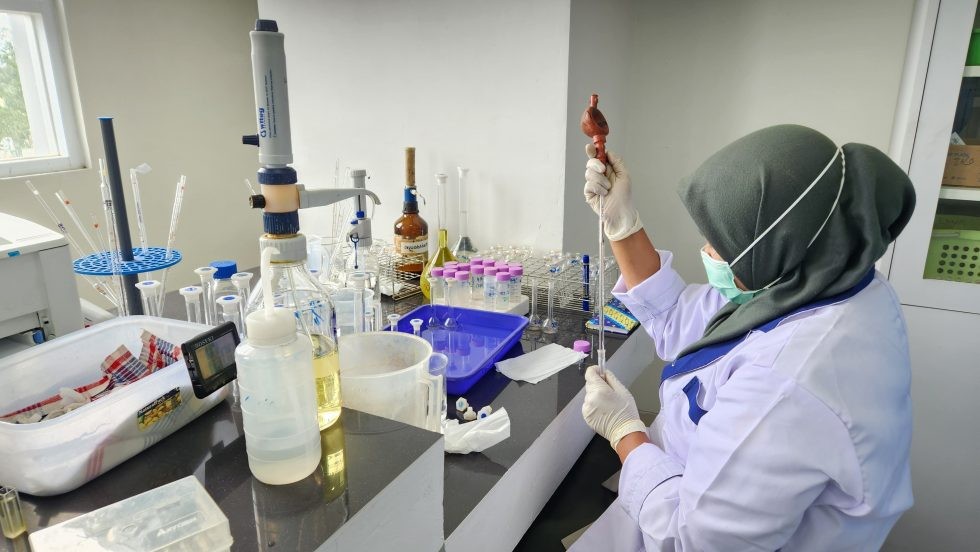 BPMSP Kementan, Pastikan Pakan Berkualitas Mendukung Pangan Bergizi