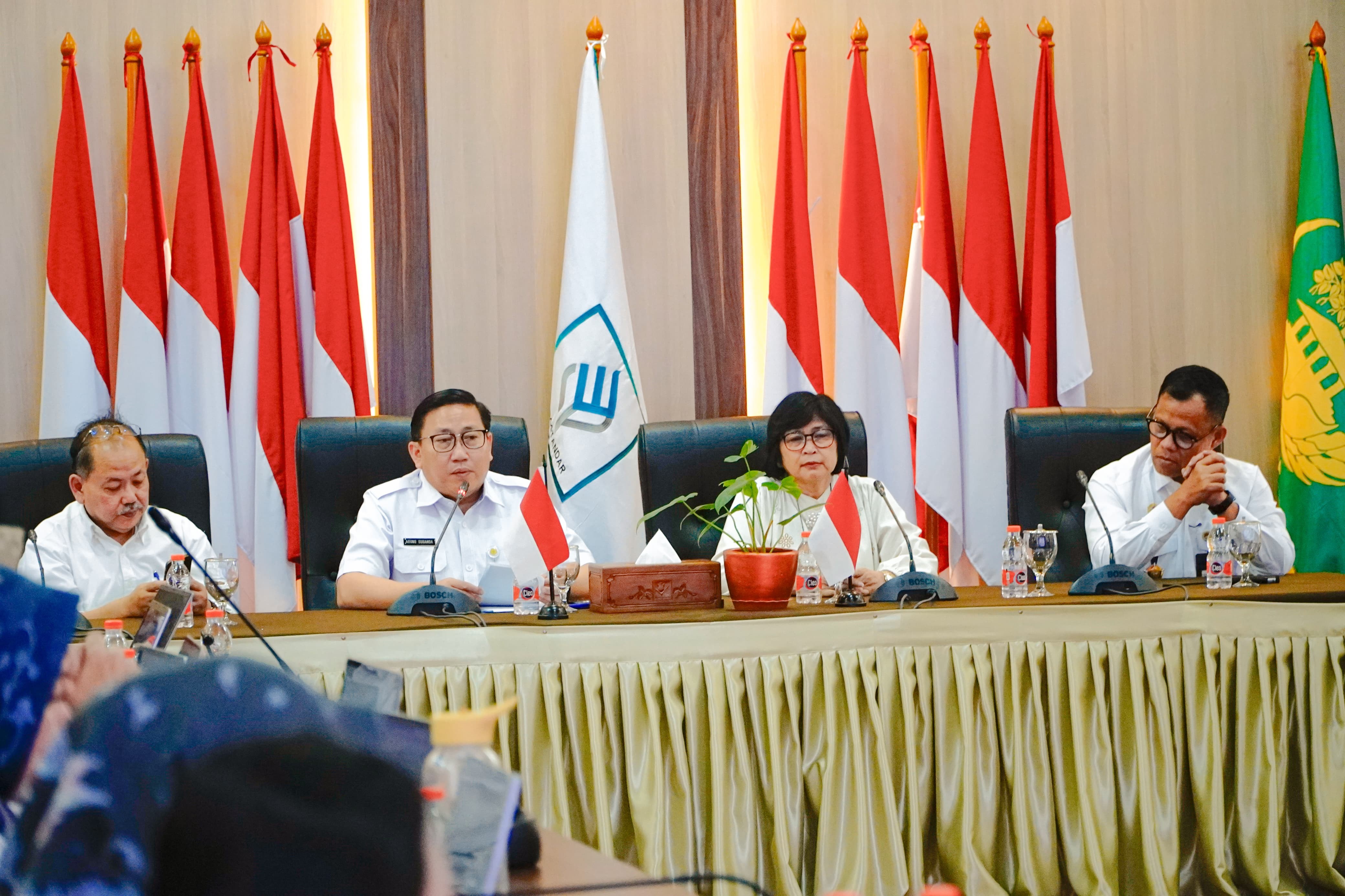 Keamanan Pangan Asal Hewan Jadi Prioritas Kementan Bekali Peserta SPPI