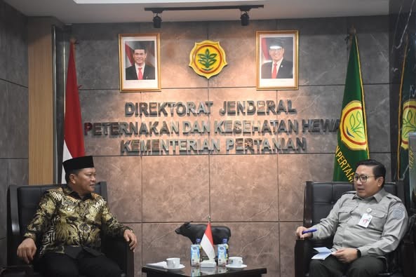 Kementan Ajak Mamasa Bangun Peternakan Berbasis Budaya dan Teknologi 