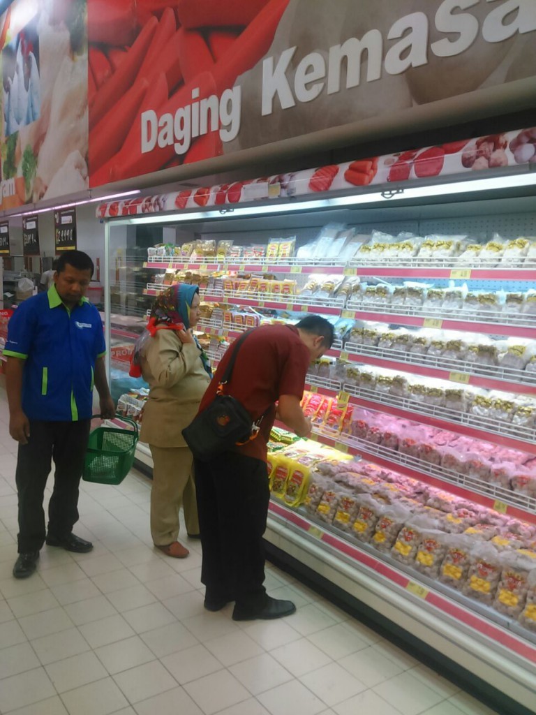 Kegiatan Monitoring   Surveillance