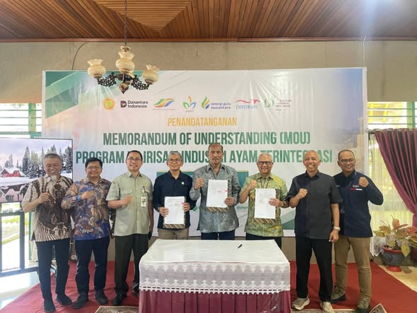 Sulsel Pacu Pembangunan Infrastruktur Hilirisasi Perunggasan