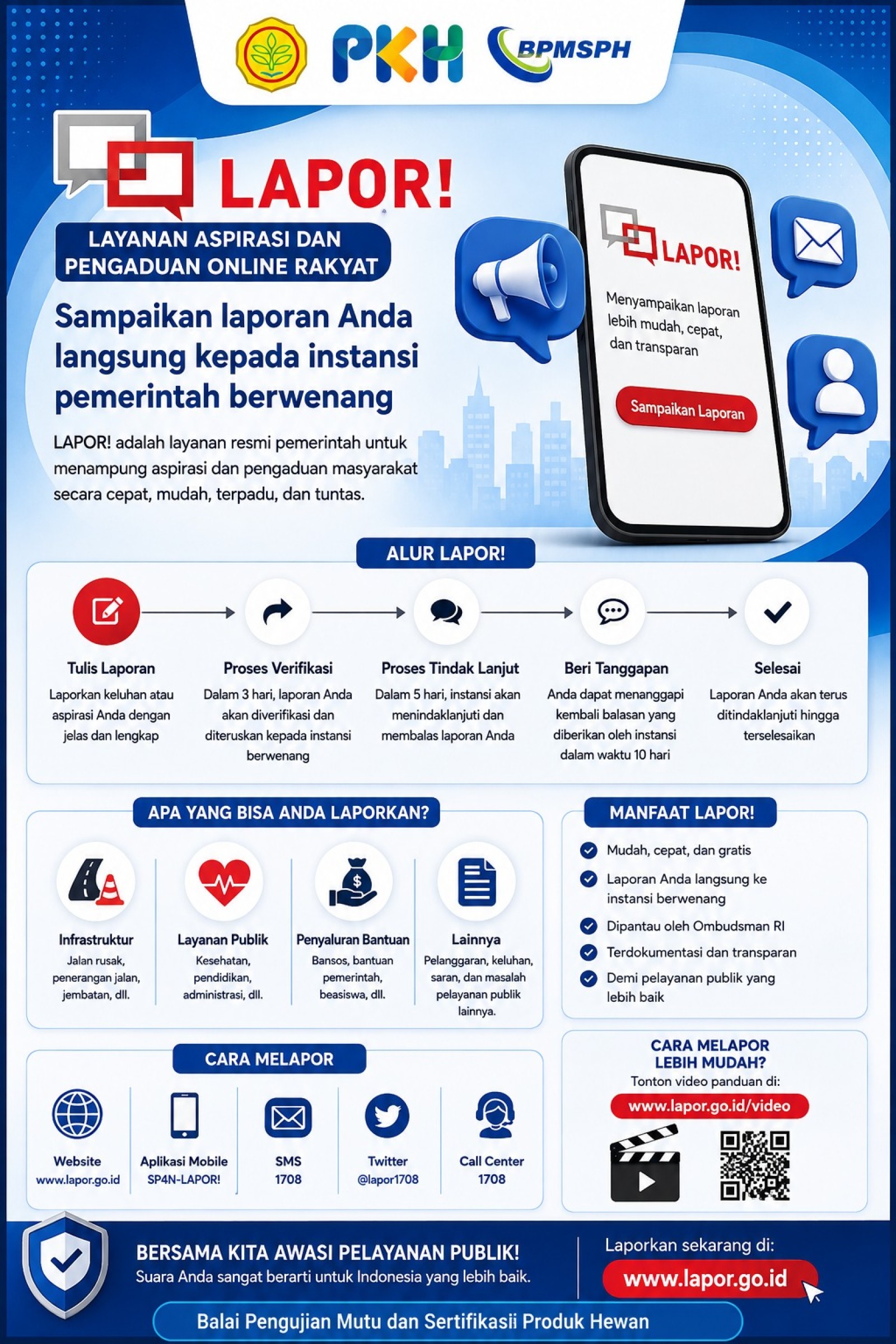 Alur LAPOR