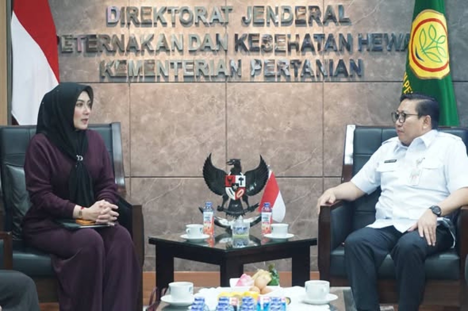 Investor Malaysia Bidik Aceh, Kementan Dorong Kemandirian Peternakan Nasional