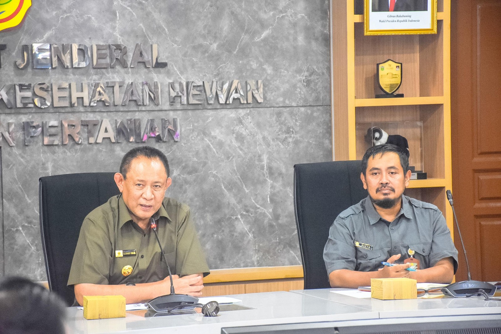 Kementan Dukung Gorontalo Menjadi Tuan Rumah Industri Pakan