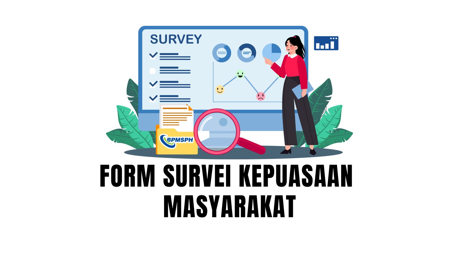 Form Survei Kepuasan Masyarakat