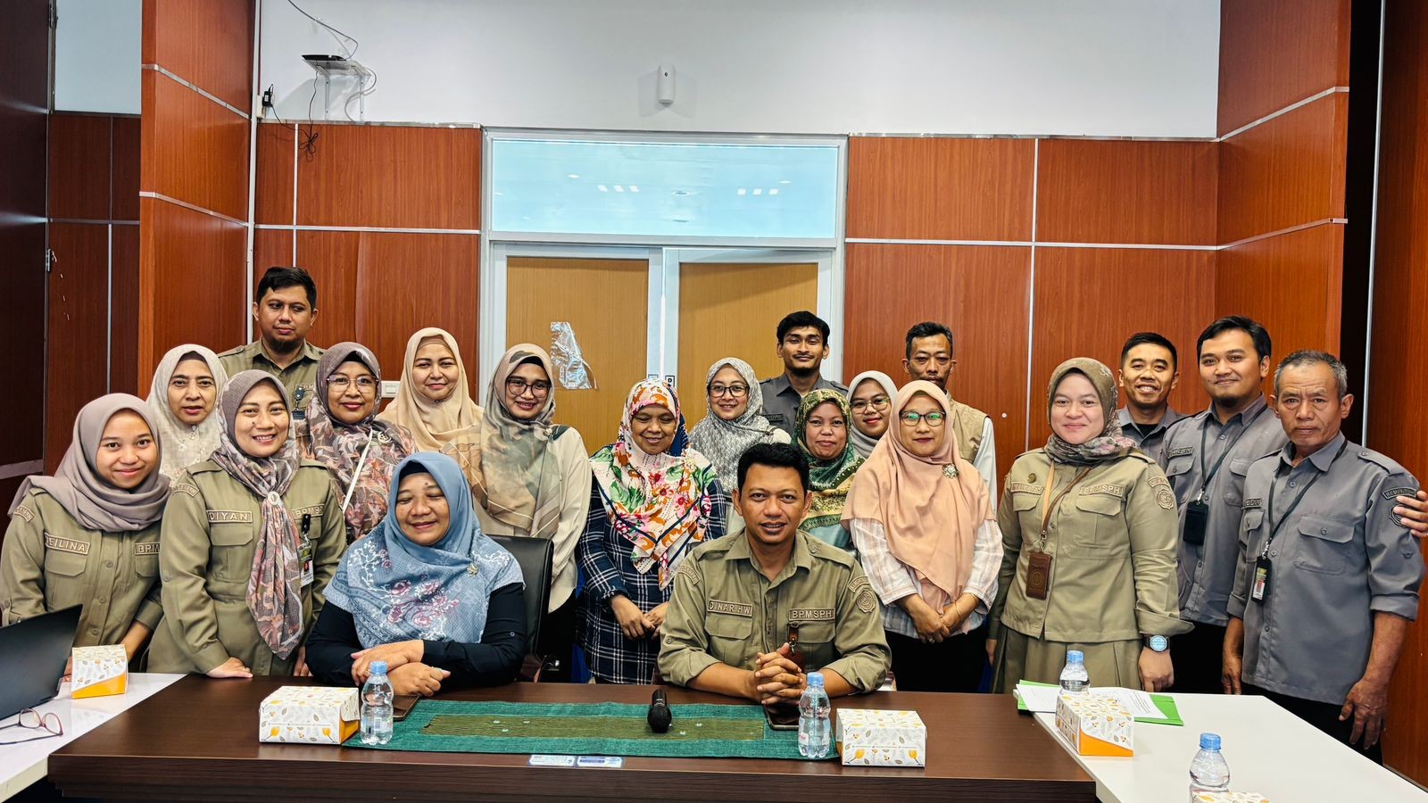 Ketika Standar Nasional Menjadi Jaminan Kualitas Layanan Publik