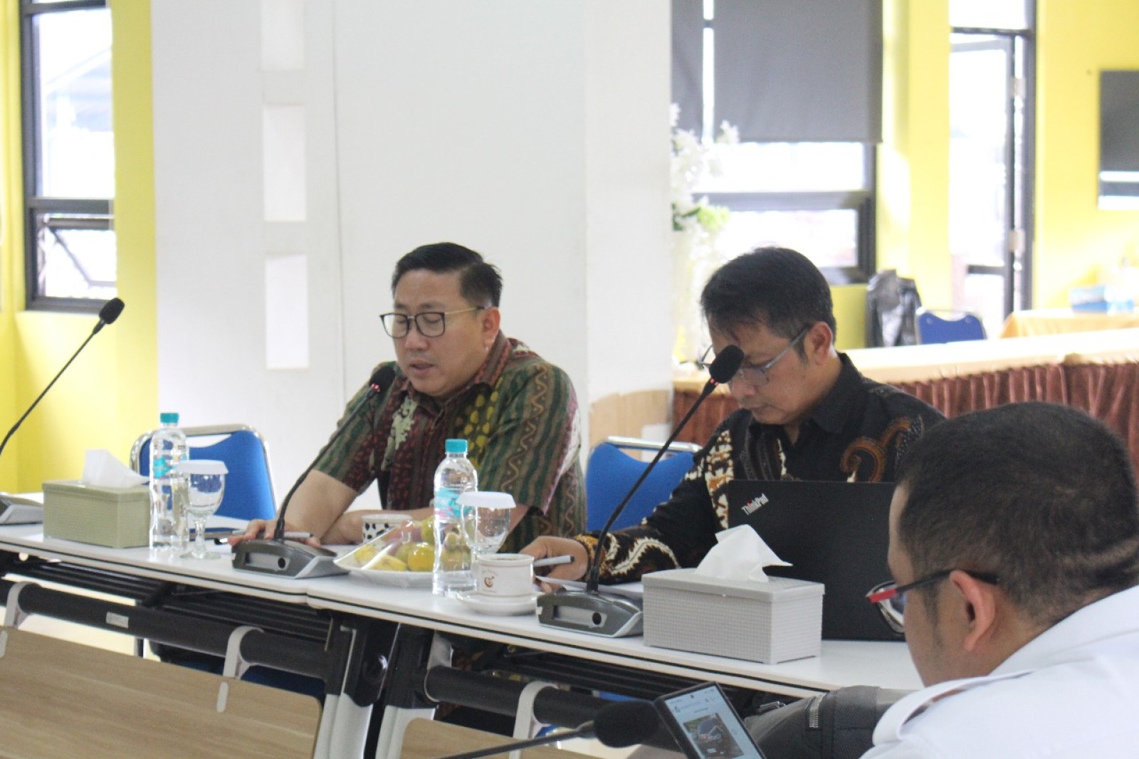 Kementan Dorong Penguatan Peran BLU Peternakan Lewat Sinergi dan Inovasi