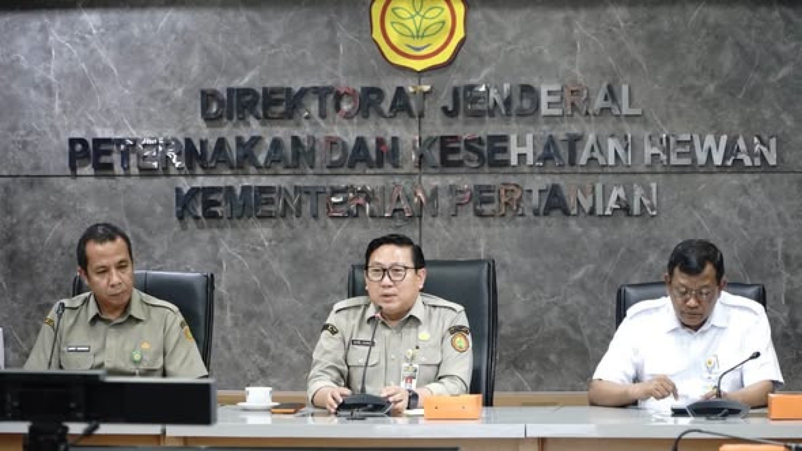 Kementan Ajak Industri Bergerak Bersama, Percepat Swasembada Susu Nasional