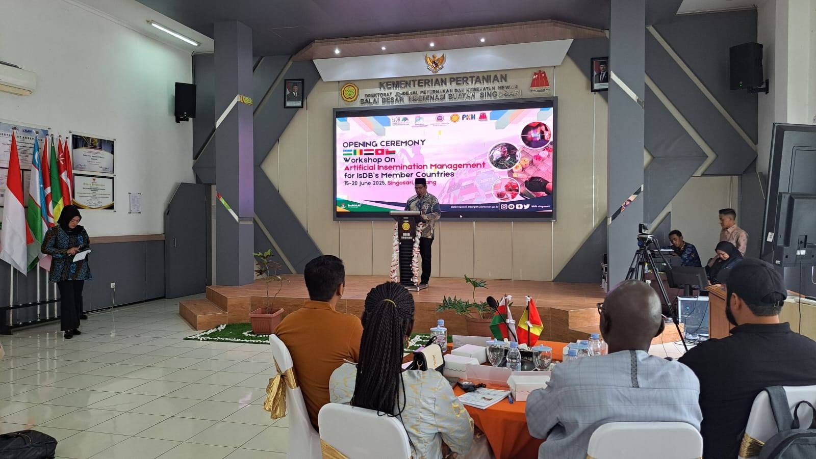 Teknologi Reproduksi Ternak Indonesia Mendunia