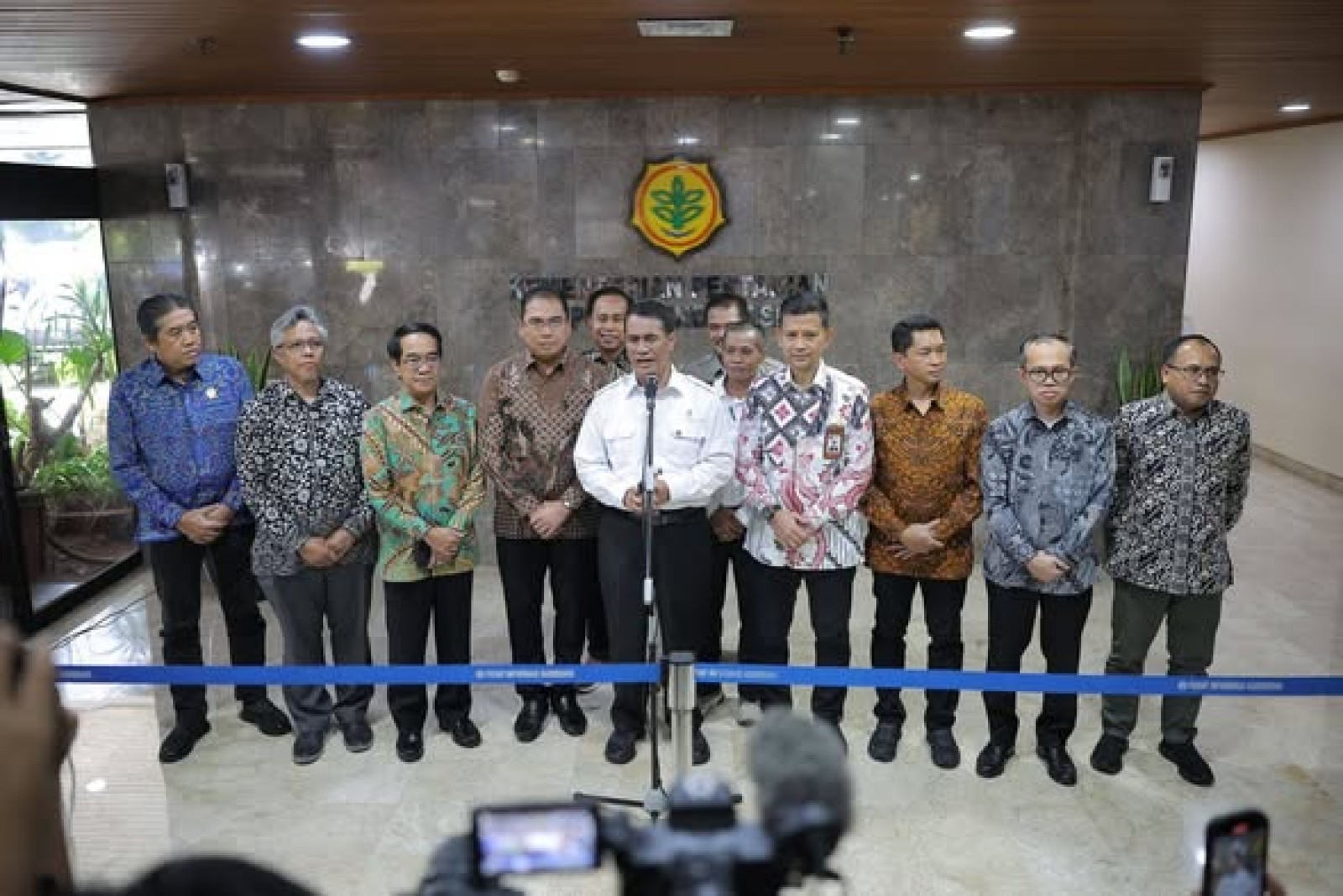 Kementan Gandeng Kampus Perkuat Inovasi Pertanian, Teknologi Karya Anak Bangsa Langsung Diuji di Lapangan