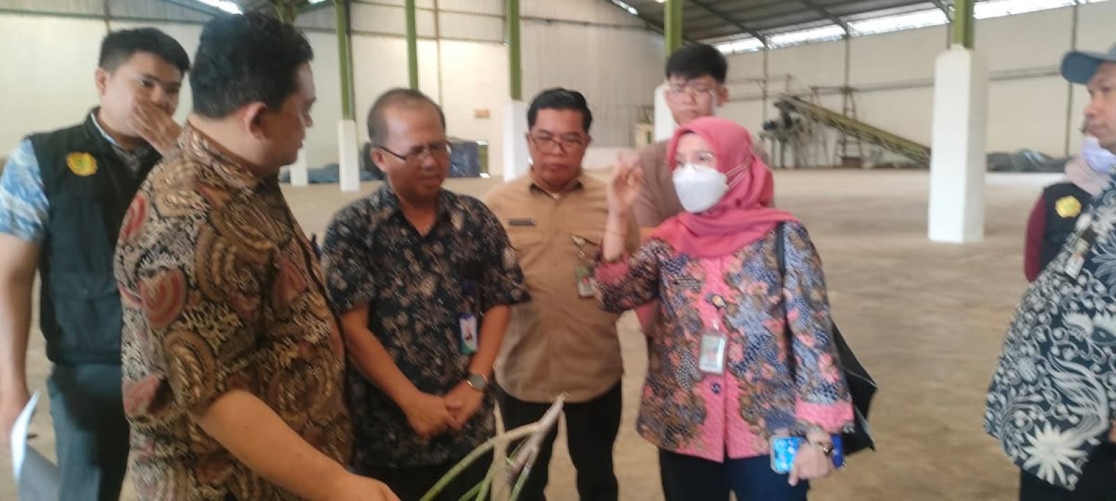 Kementan Ajak Gen Z Kembangkan Indigofera untuk Wujudkan Peternakan Modern Tanpa Ngarit