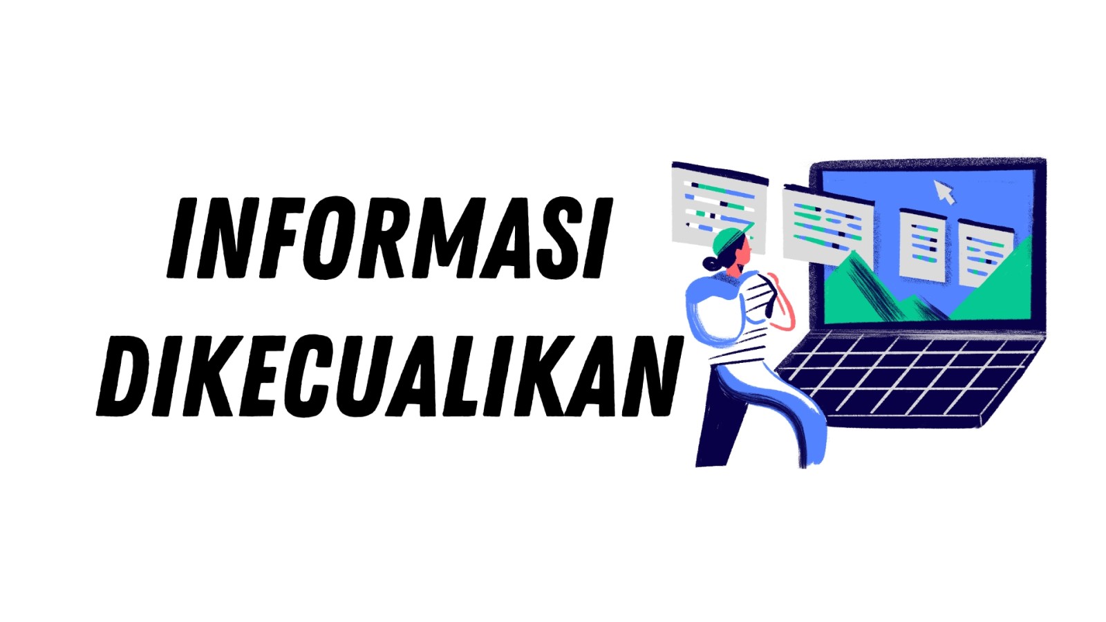 Informasi Dikecualikan