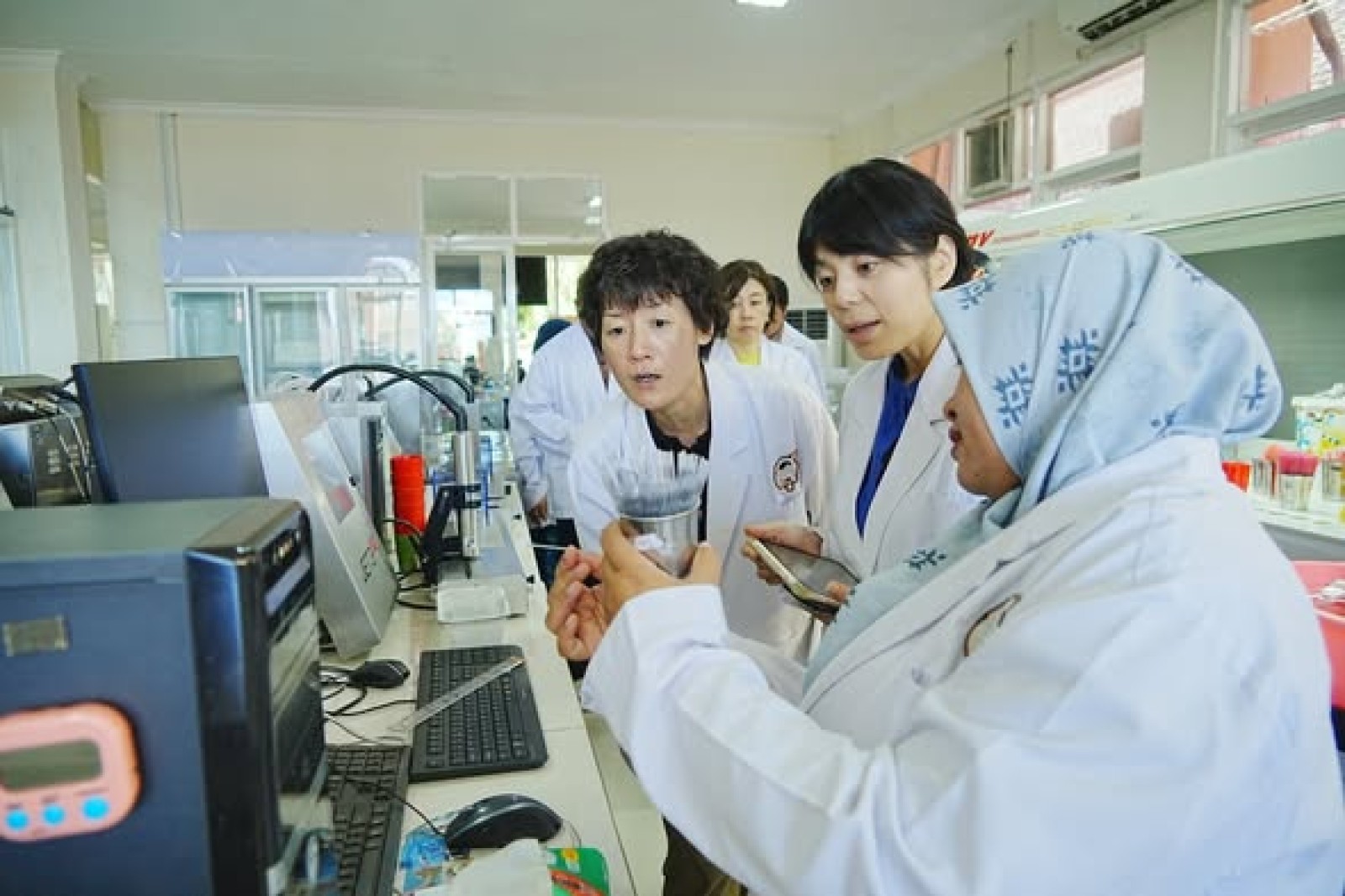 Tim Ahli Jepang Apresiasi Konsistensi Kementan Kembangkan Teknologi Peternakan