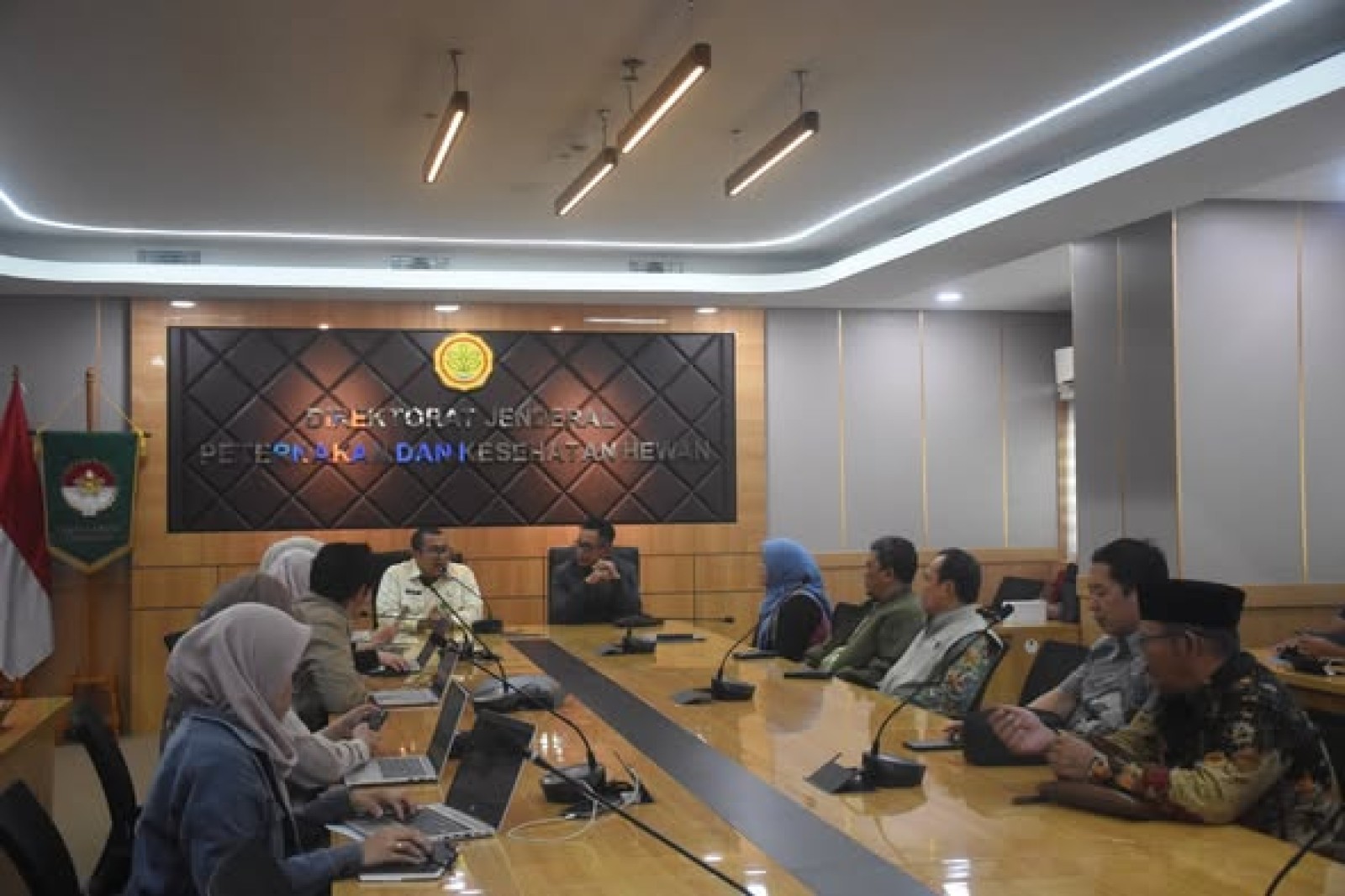 Kementan Apresiasi Langkah Bandung Barat Kembangkan Kawasan Sapi Perah