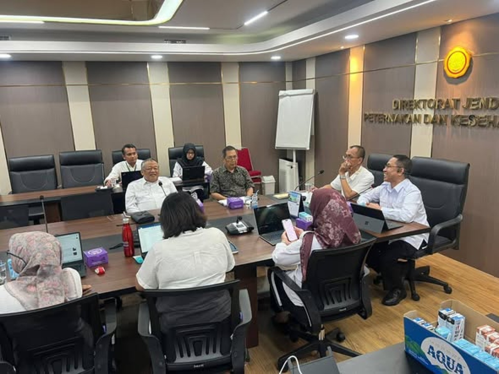 Kementan Gandeng HKTI hingga Industri untuk Sukseskan Hari Susu Nusantara 2026