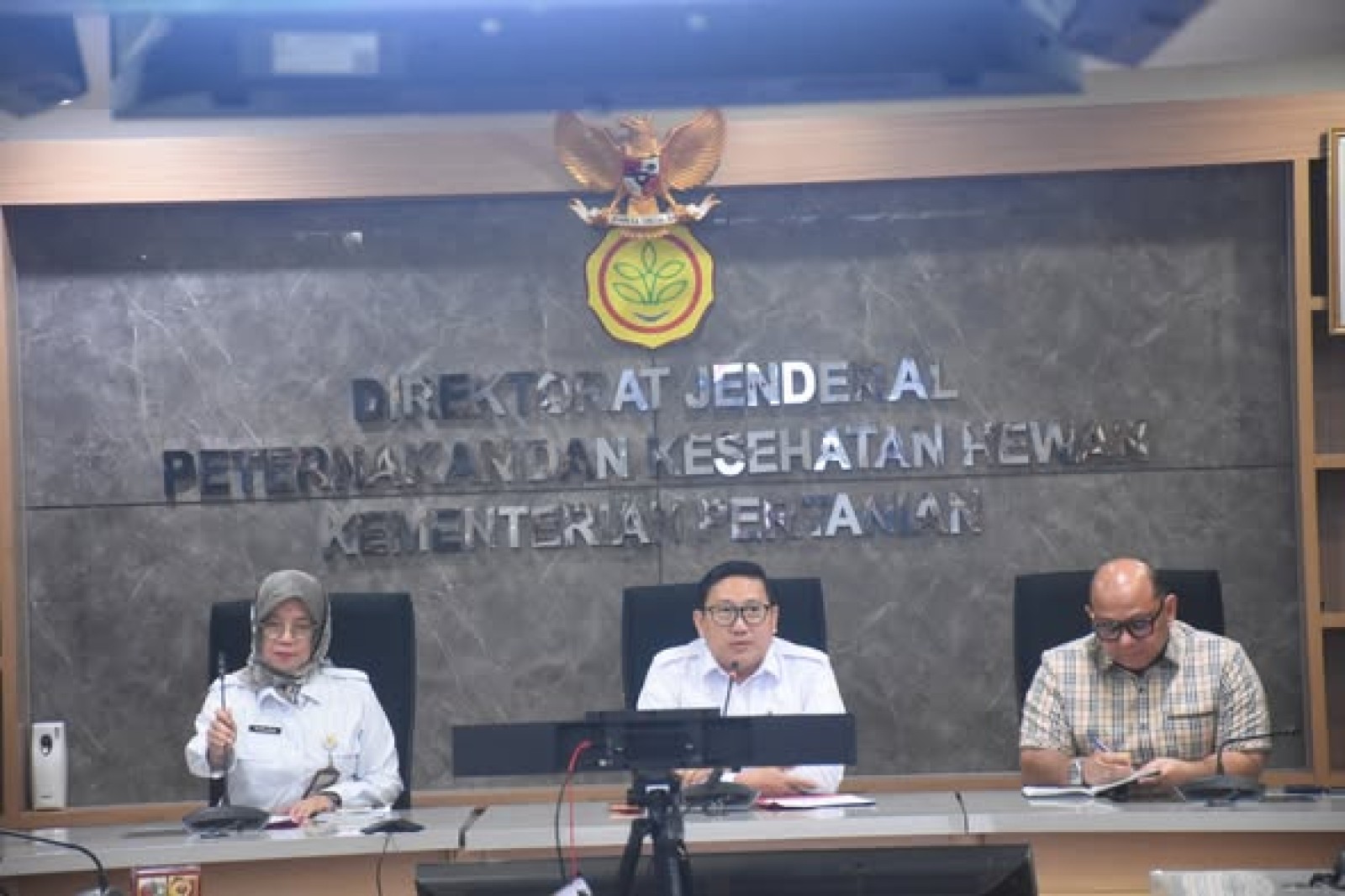 Kementan Perkuat Kebijakan Bahan Pakan untuk Menjaga Stabilitas Harga