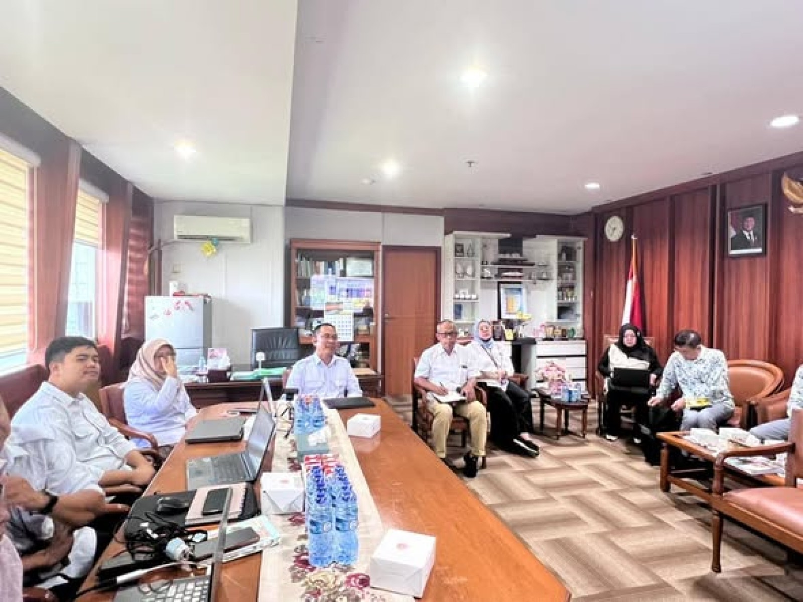 Perkuat Perlindungan Usaha Peternak, Kementan Dukung Pengembangan Asuransi Ternak